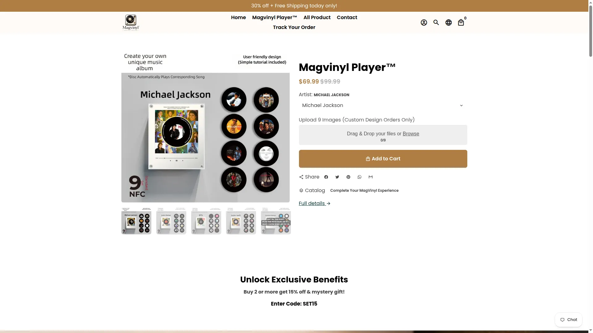 Magvinyl.com