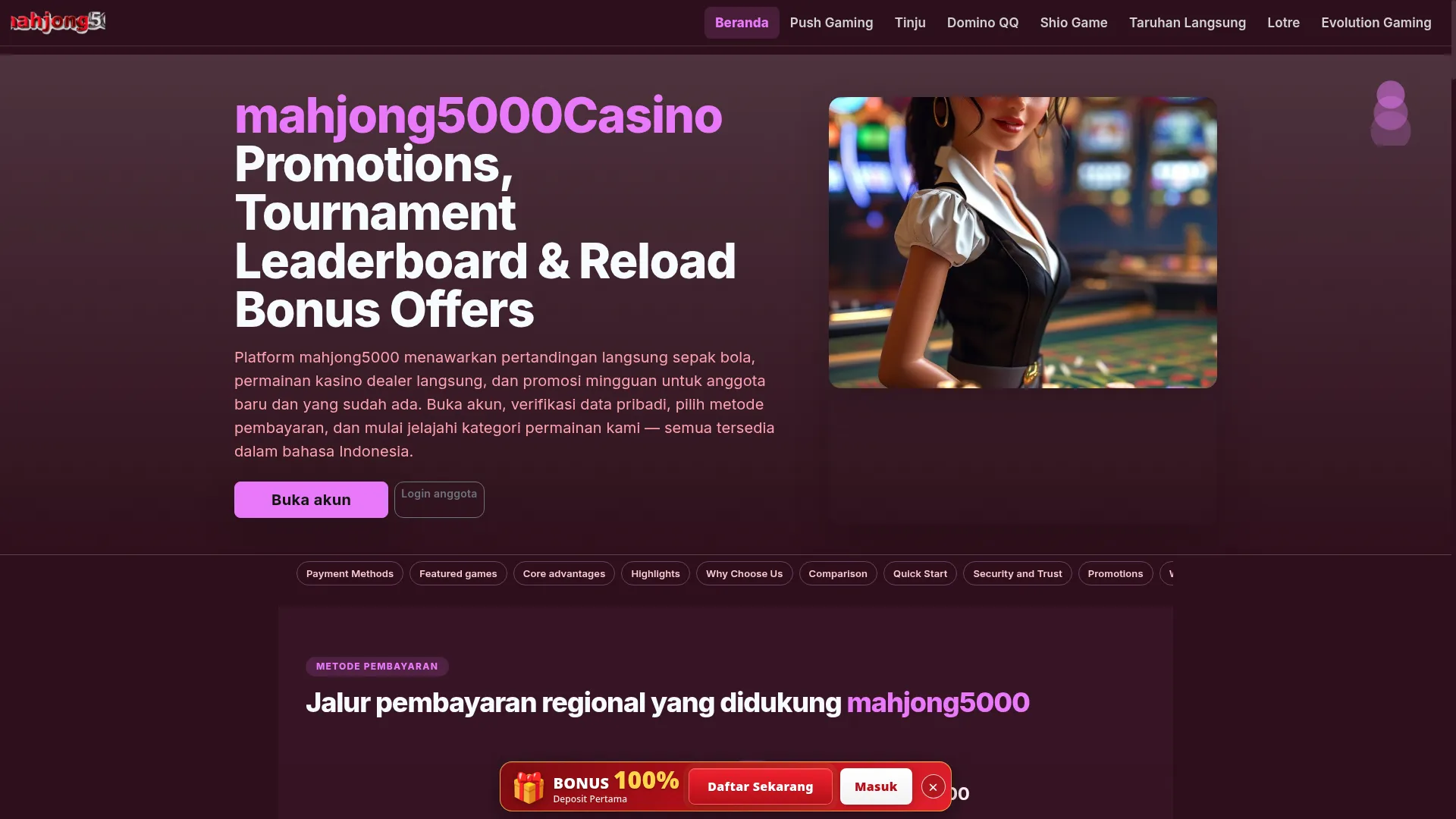 Mahjong5000.fun