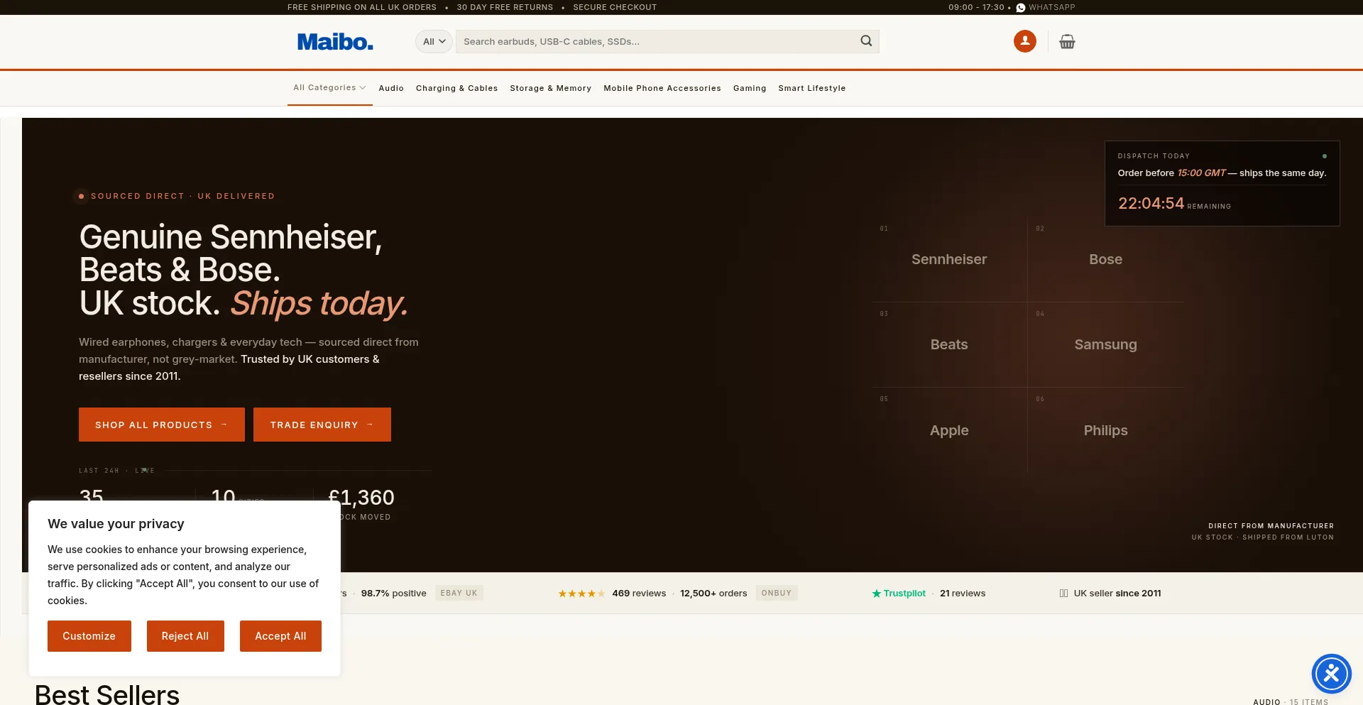 Maibo.uk