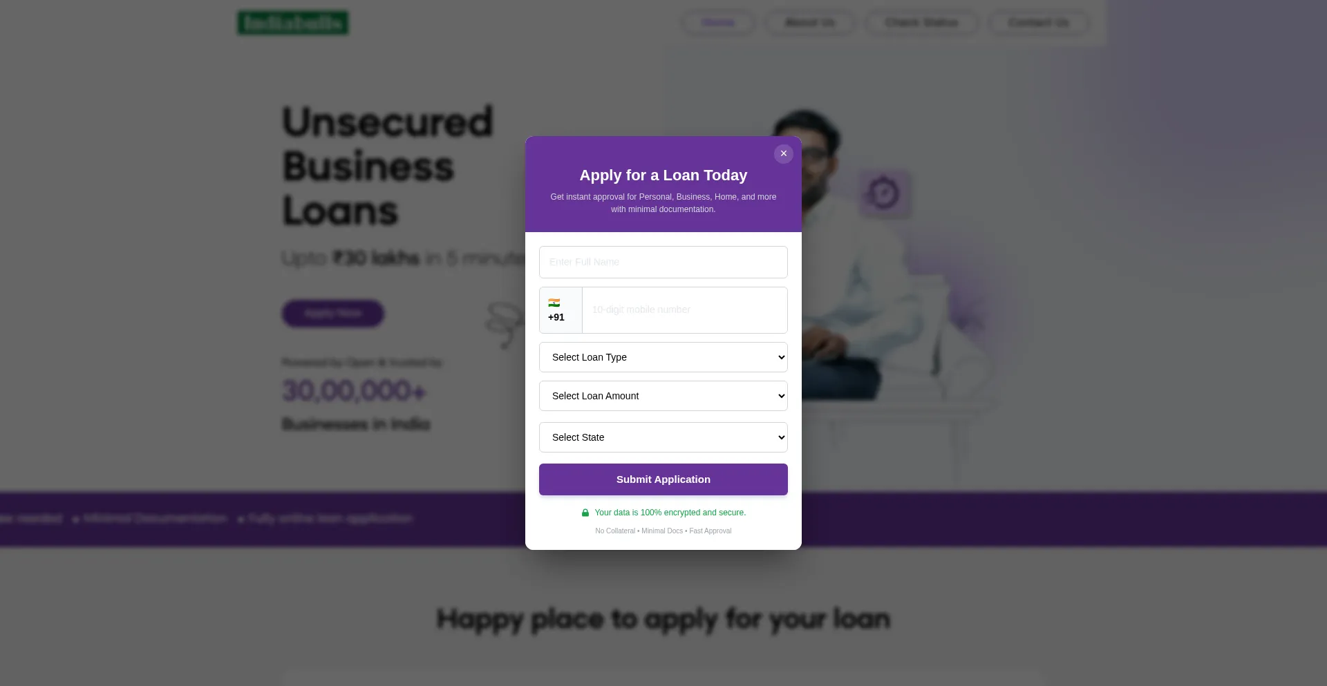 Mail.dhanionlinefinance.com