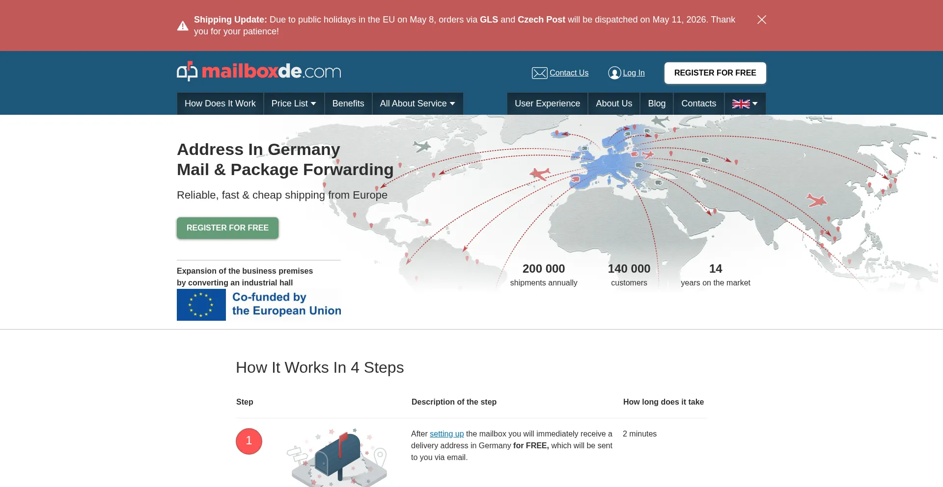 Mailboxde.com