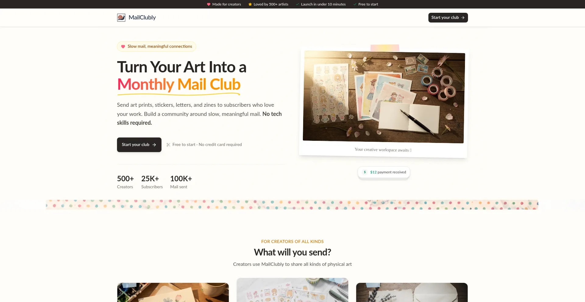 Mailclubly.com