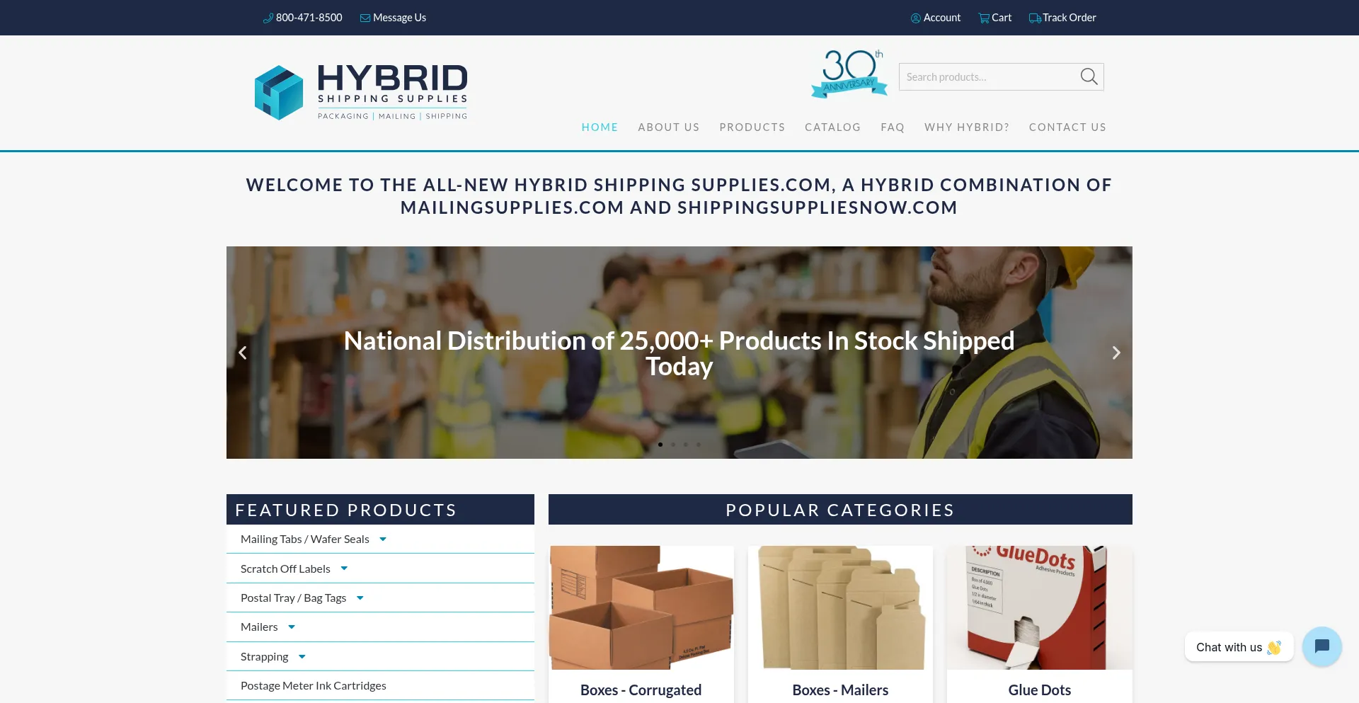 Mailingsupplies.net