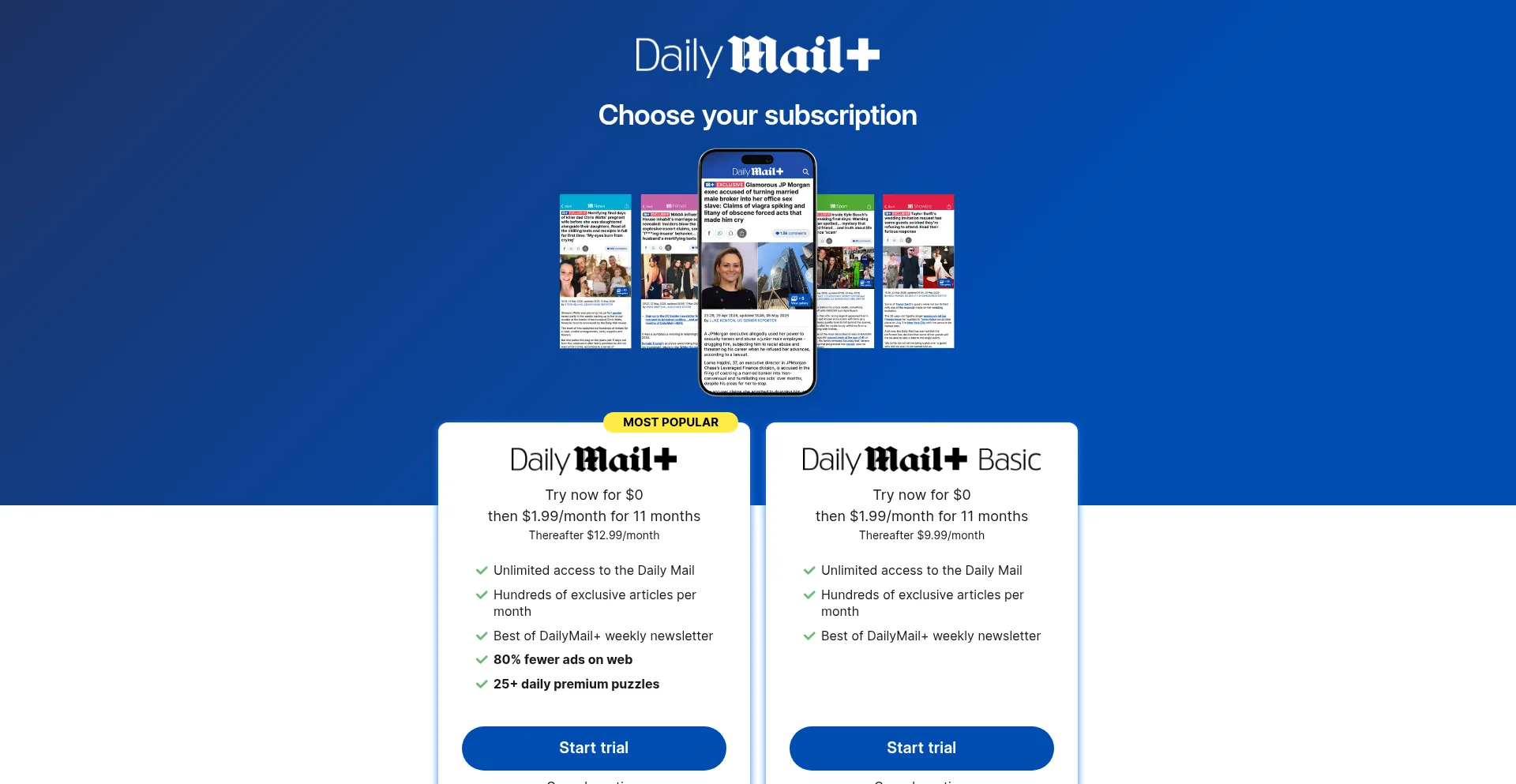 Mailsubscriptions.co.uk