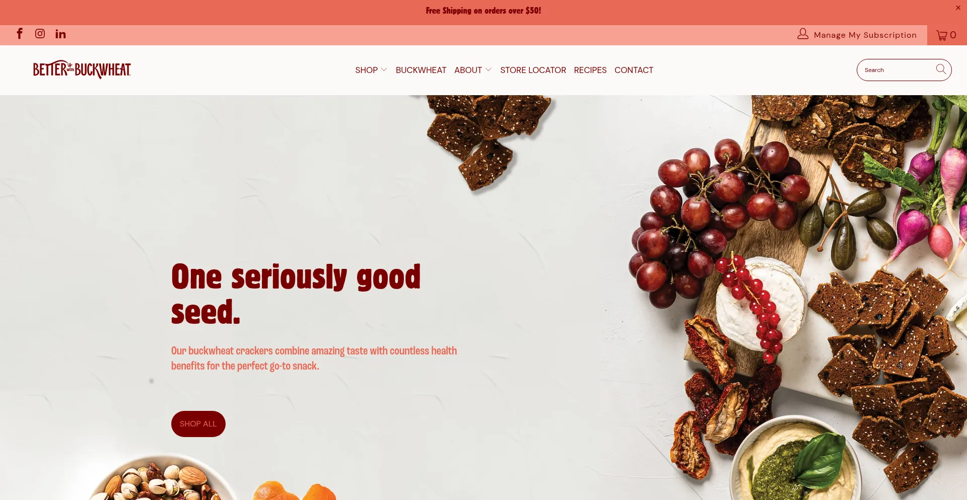 Mainecrisp.com