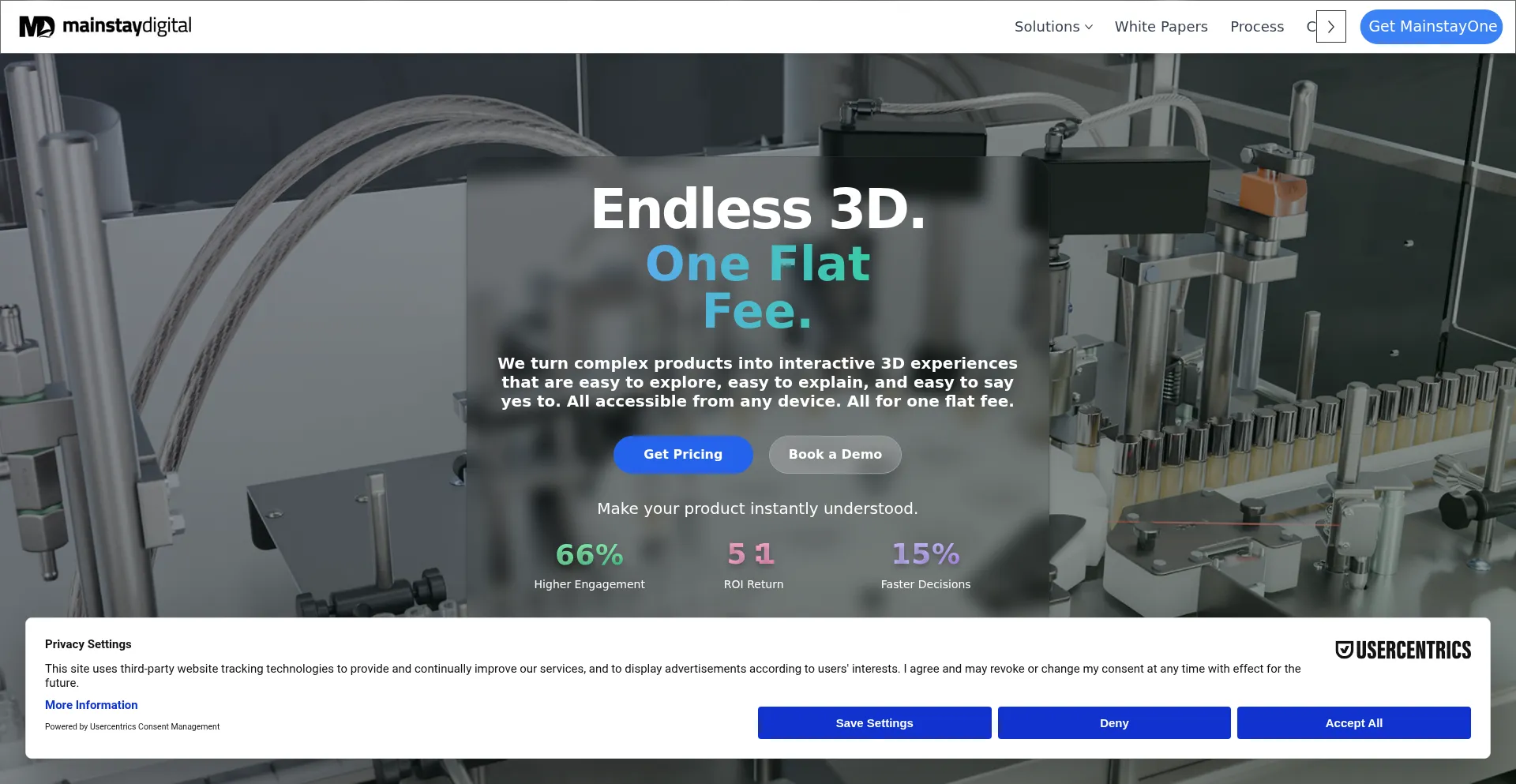 Mainstaydigital.com