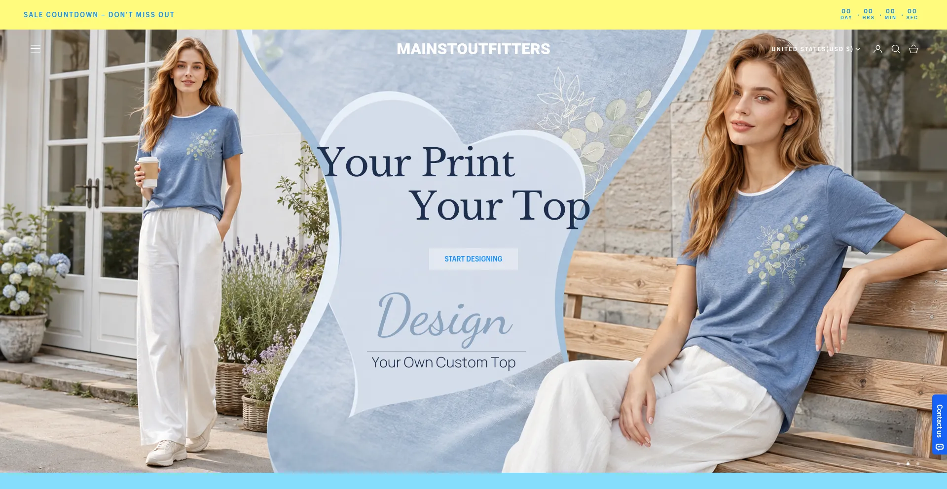 Mainstoutfitters.com