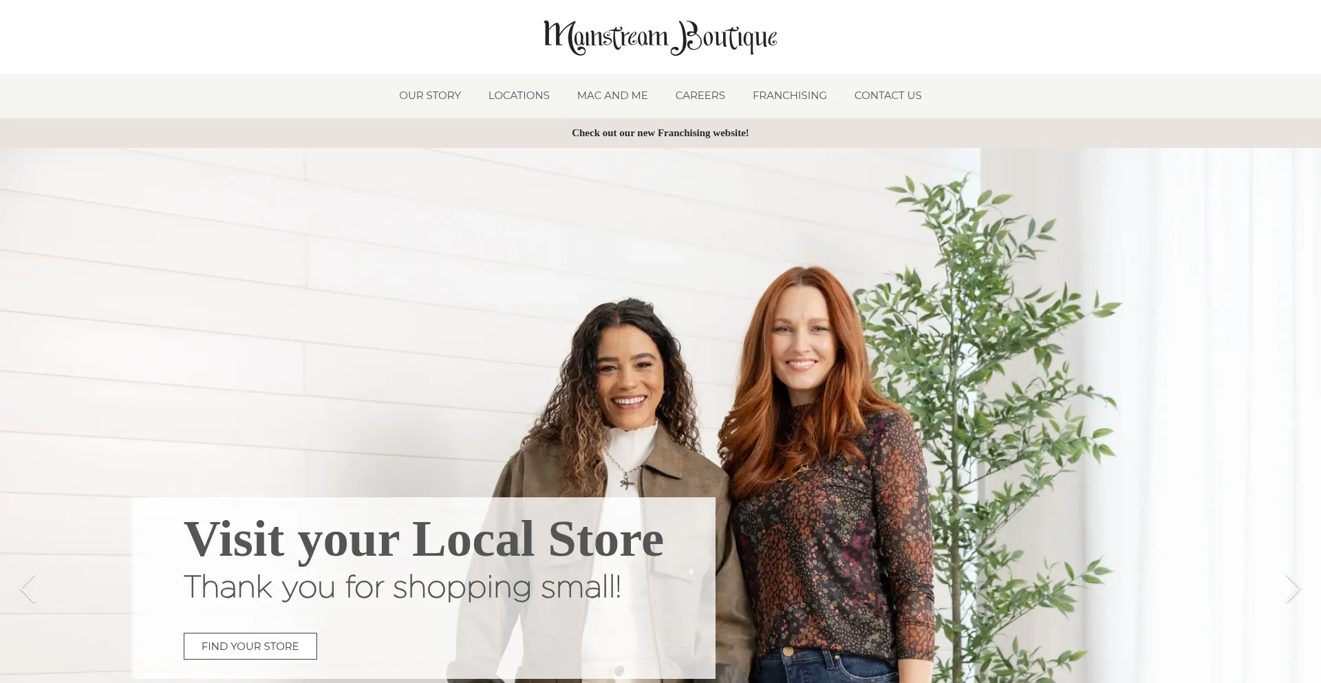¿És Seguro y Confiable Mainstreamboutique.com?