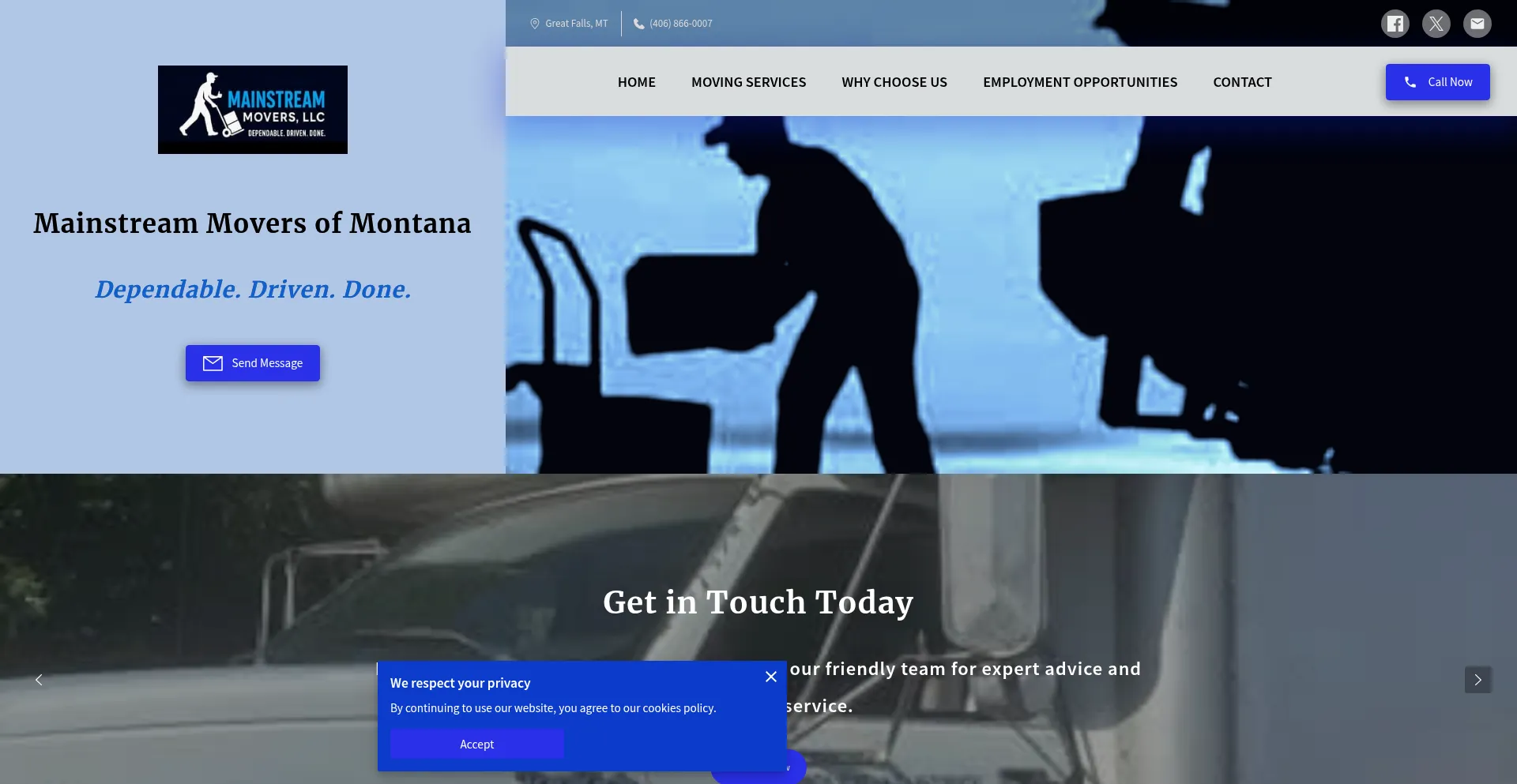Mainstreammoversofmontana.com