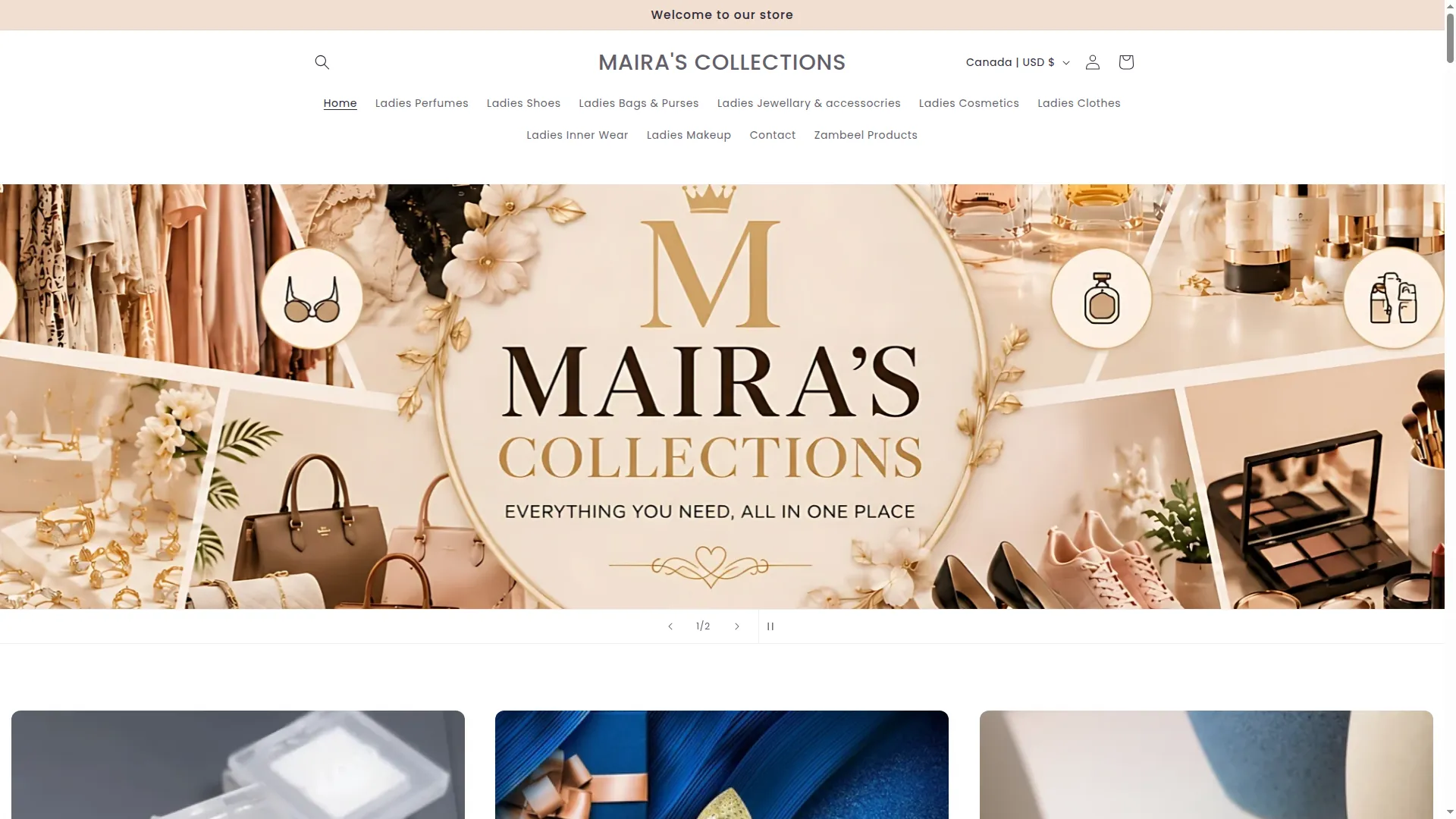 Mairascollections.com