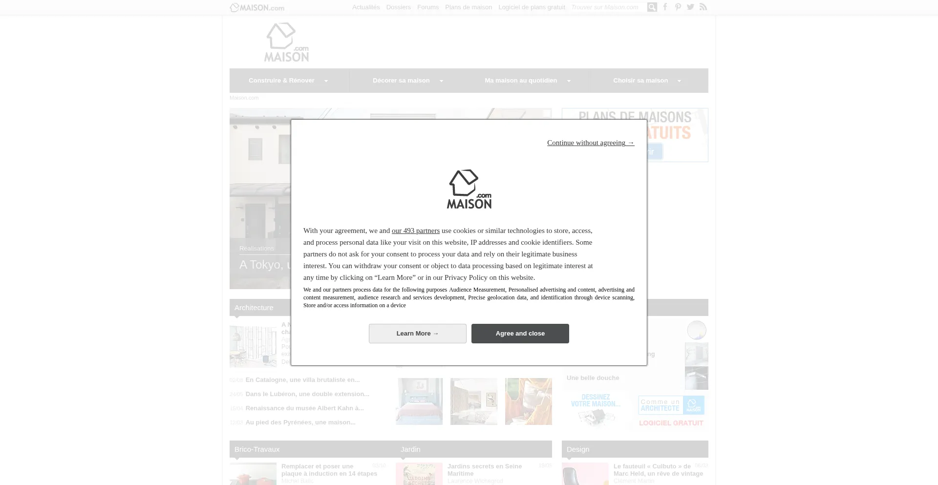 ¿És Seguro y Confiable Maison.com?