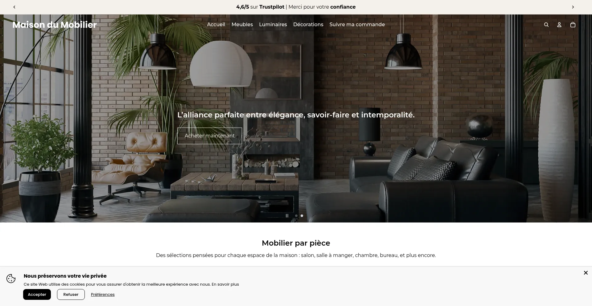 Maison-du-mobilier.com