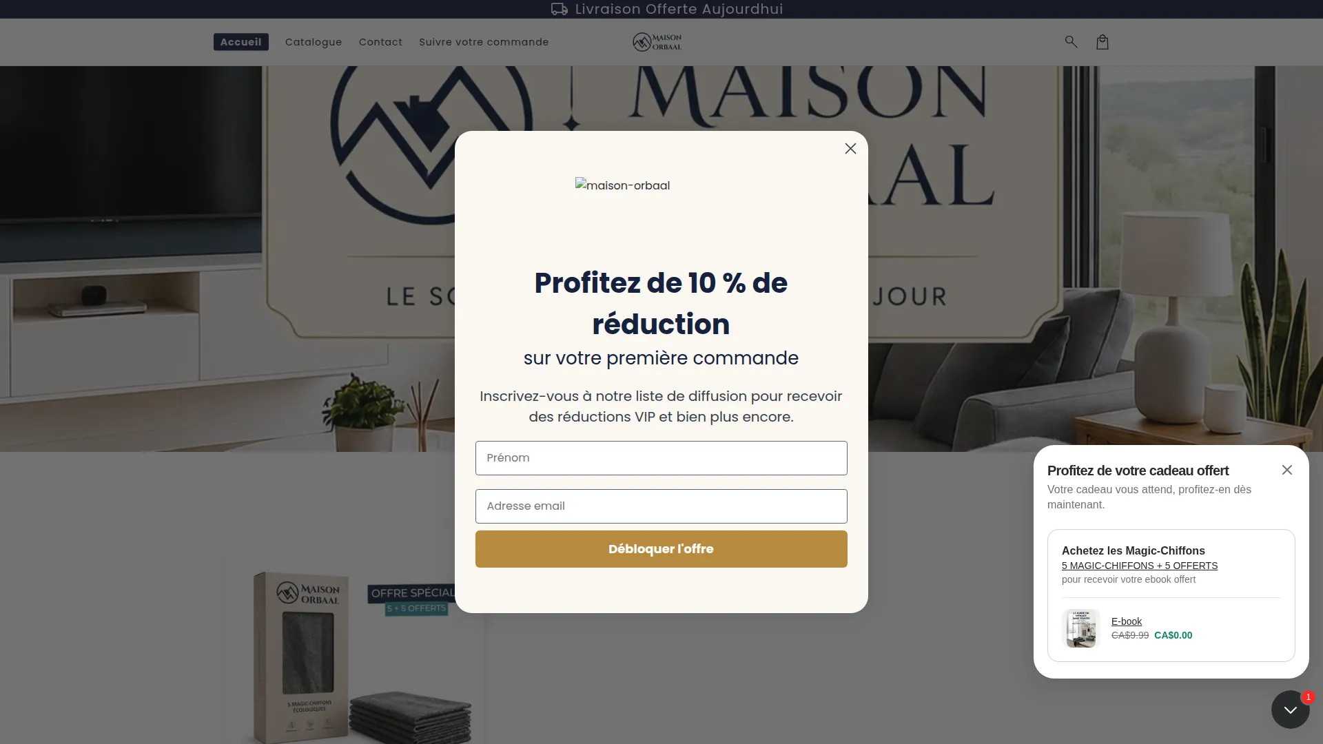 Maison-orbaal.com