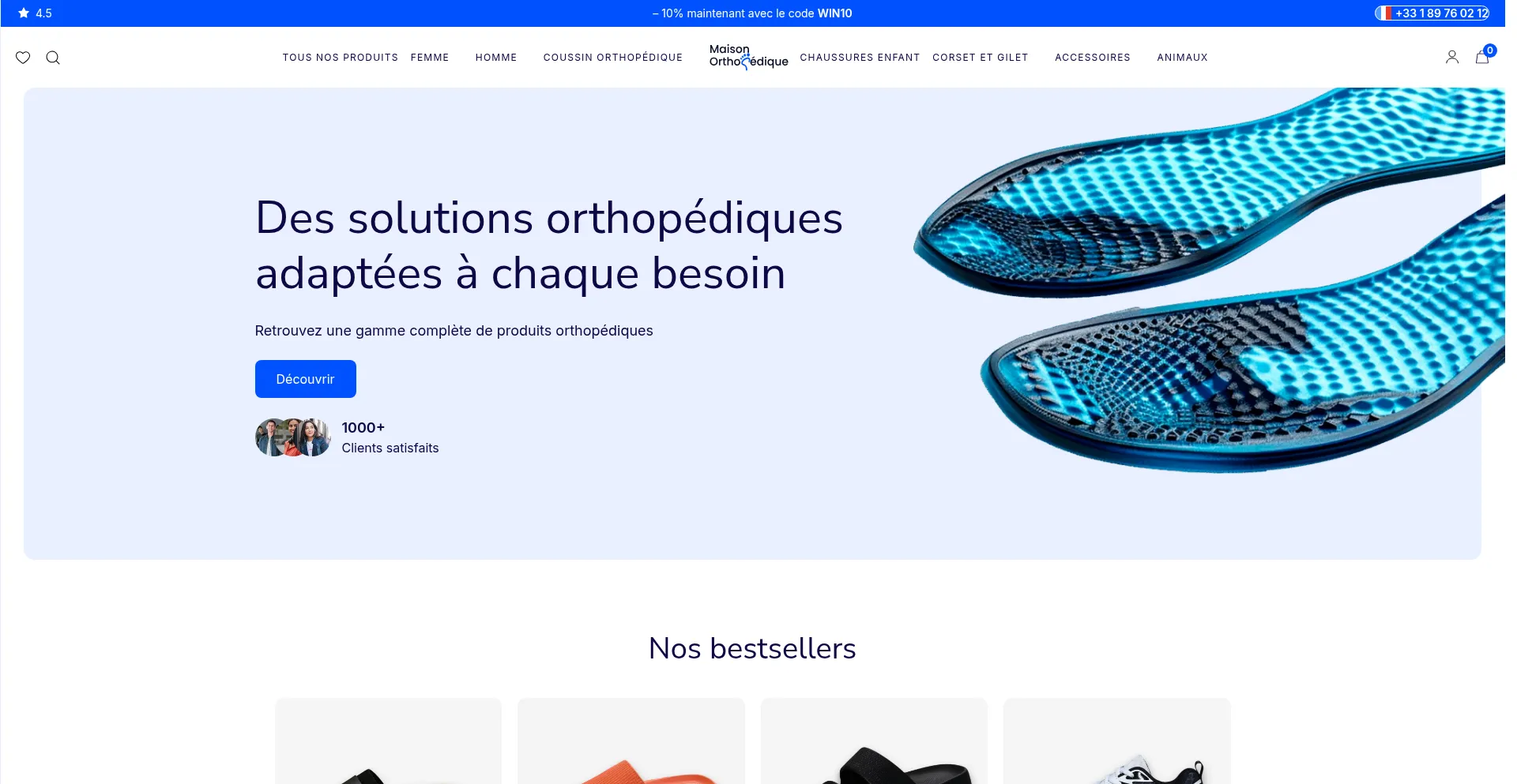 Maison-orthopedique.fr