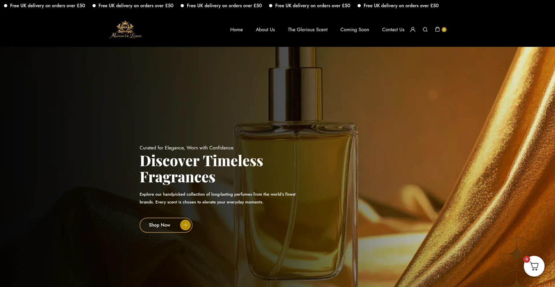 Maisondelemos.com