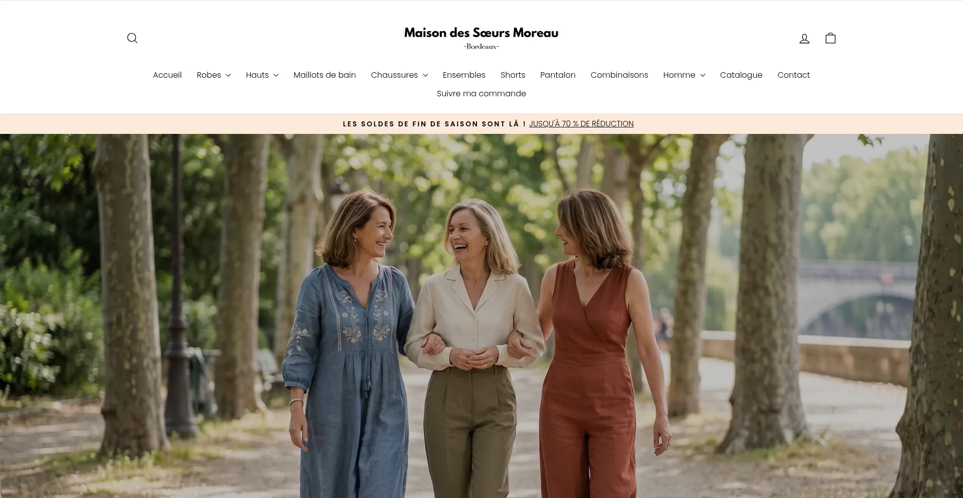 Maisondessoeursmoreau.fr