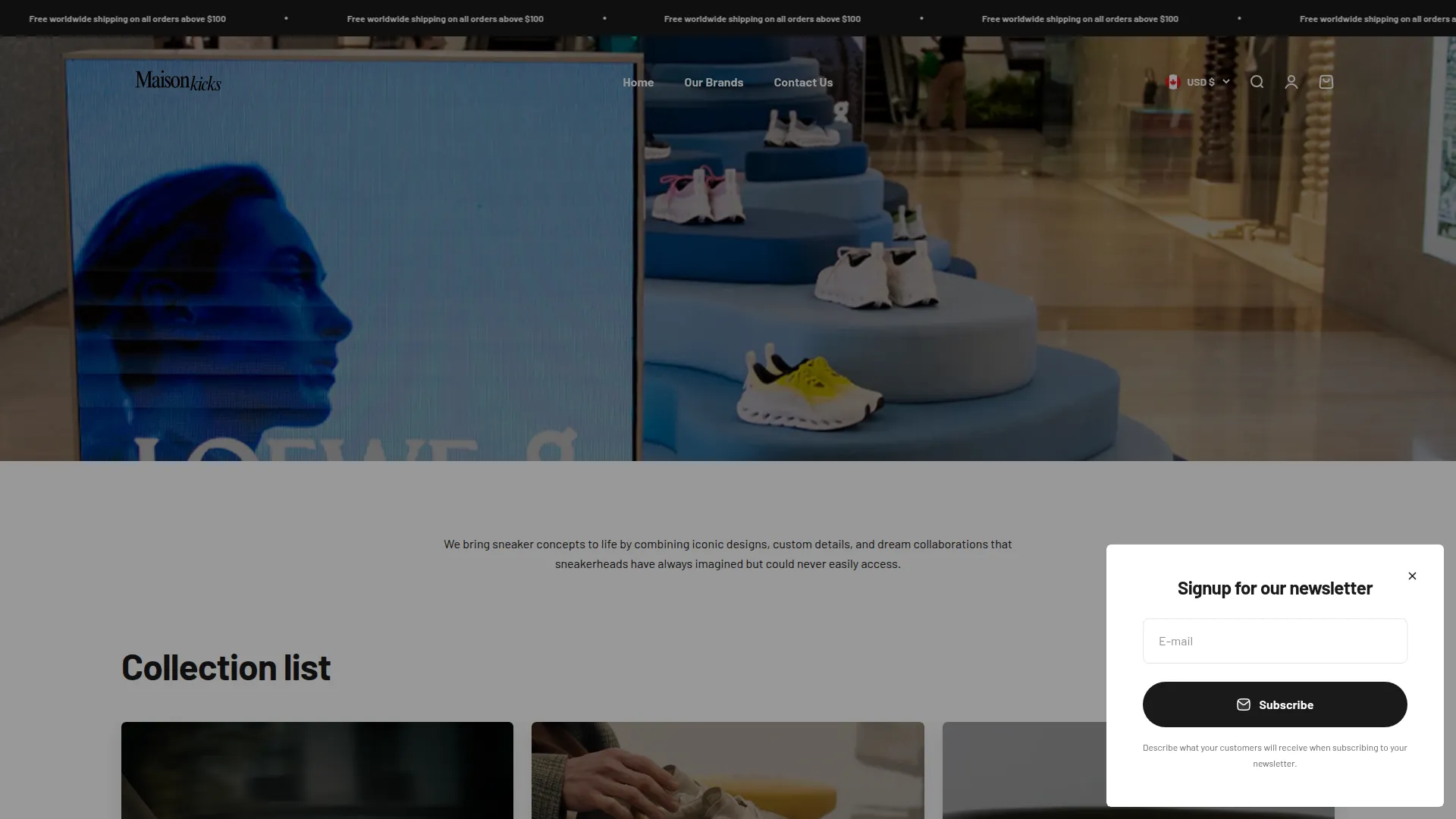 Maisonkicks.com