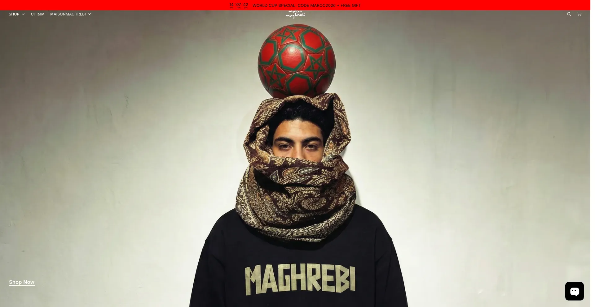 Maisonmaghrebi.com