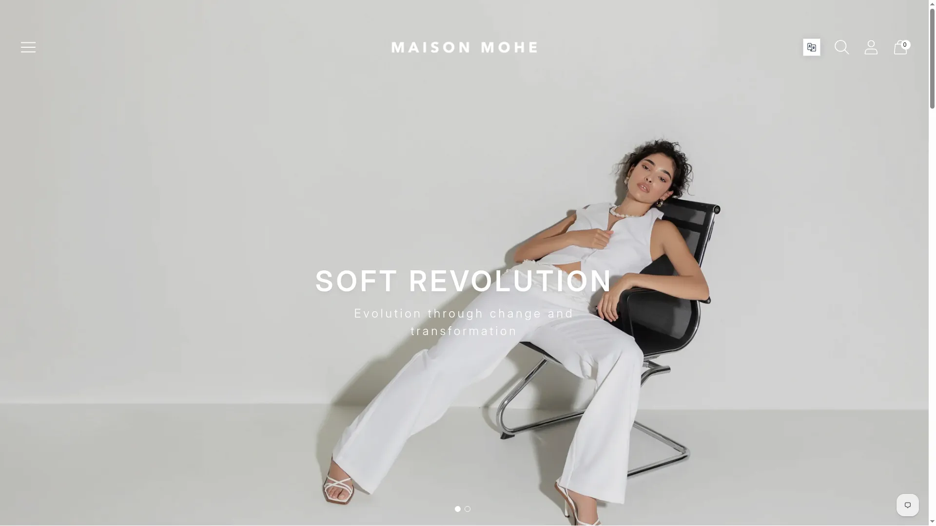 Maisonmohe.com