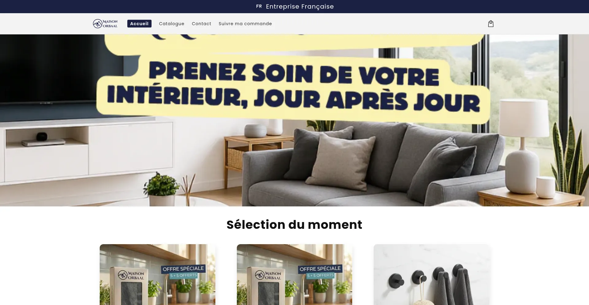 Maisonorbaal.com