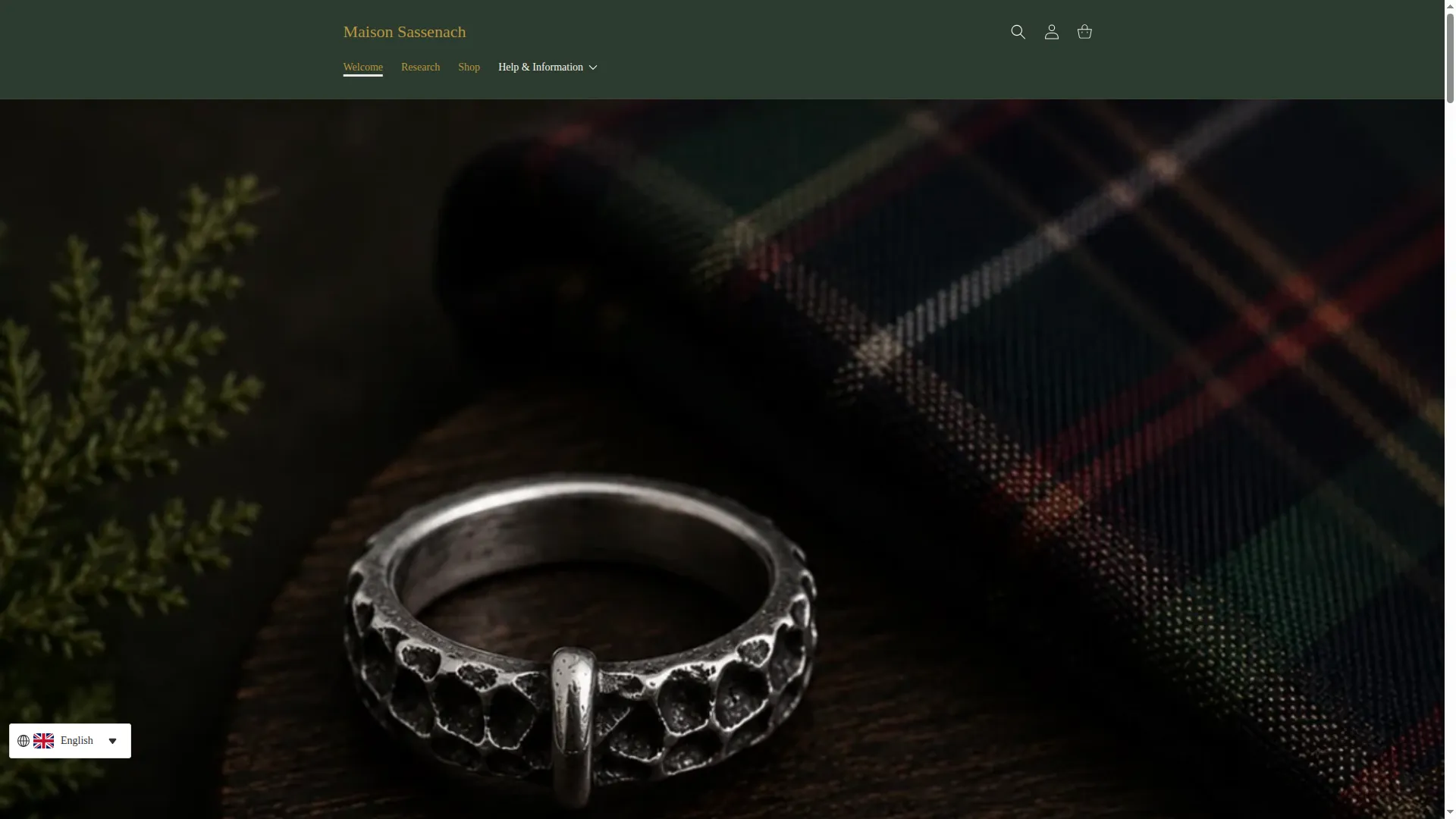 Maisonsassenach.com