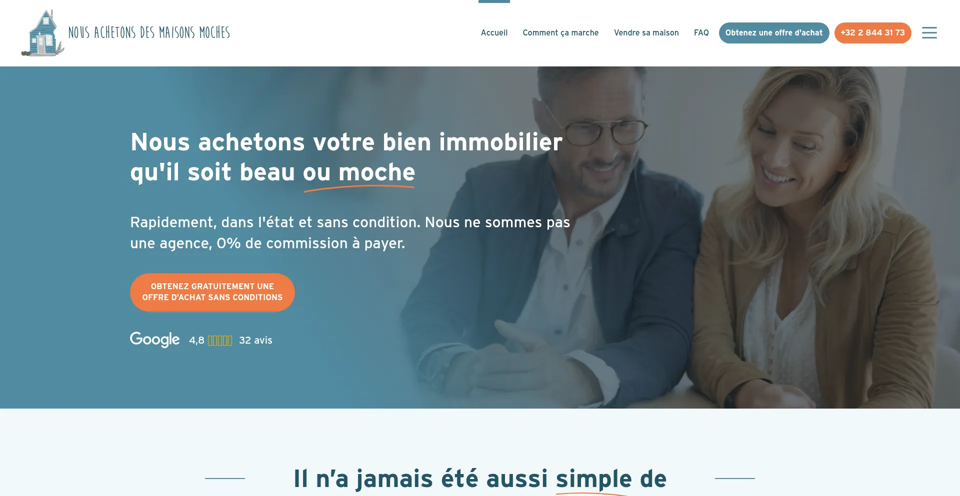 Maisonsmoches.be