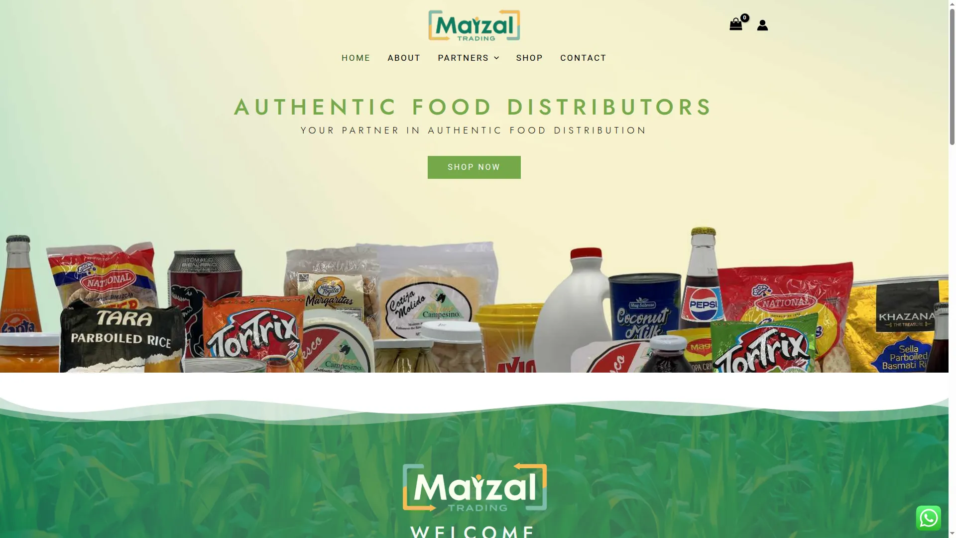 Maizaltrading.com