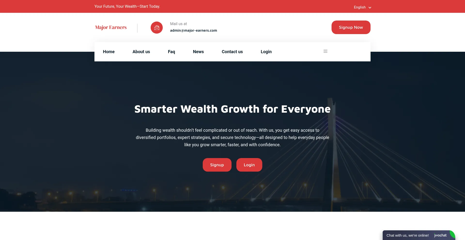 Major-earners.com