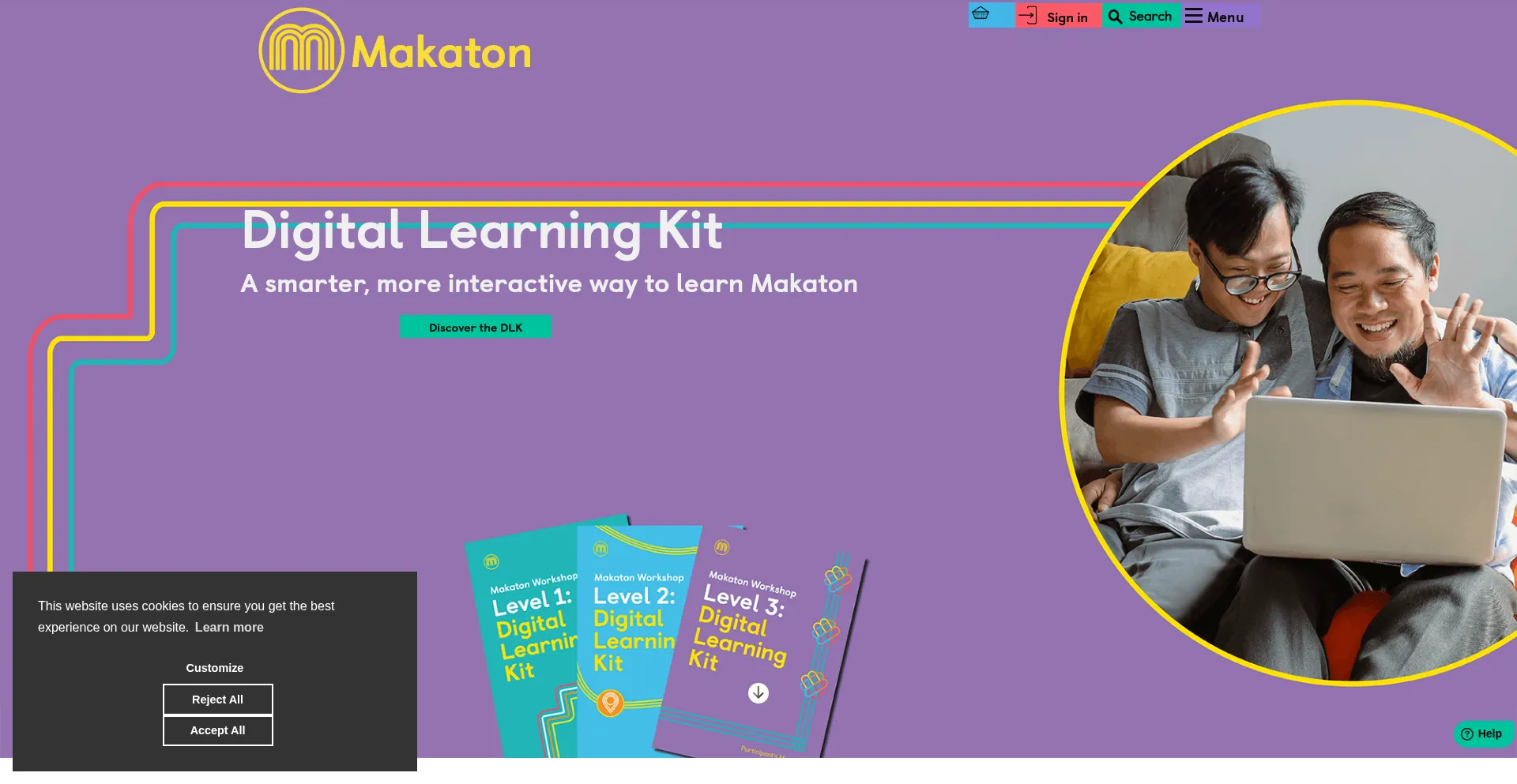 Makaton.org