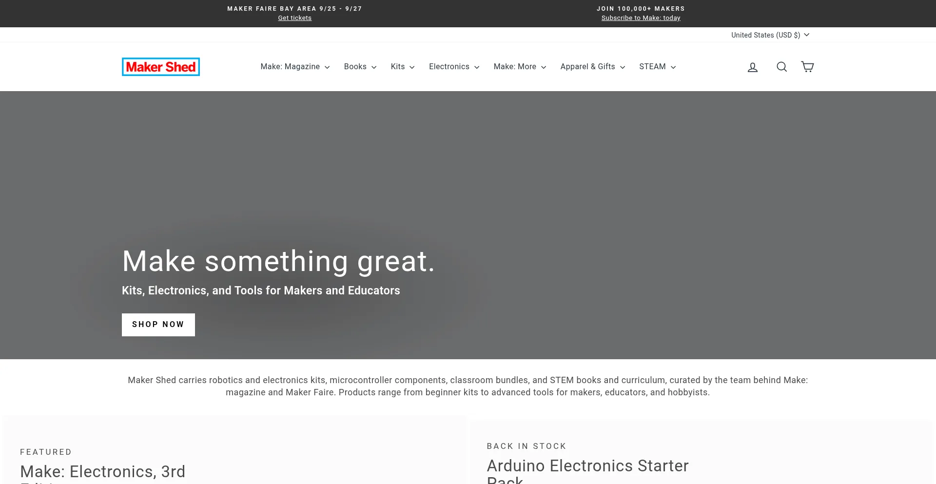 Makershed.com