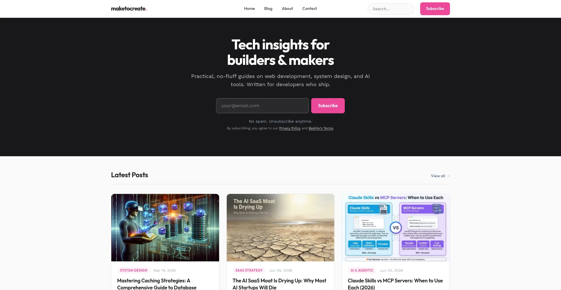 Maketocreate.com