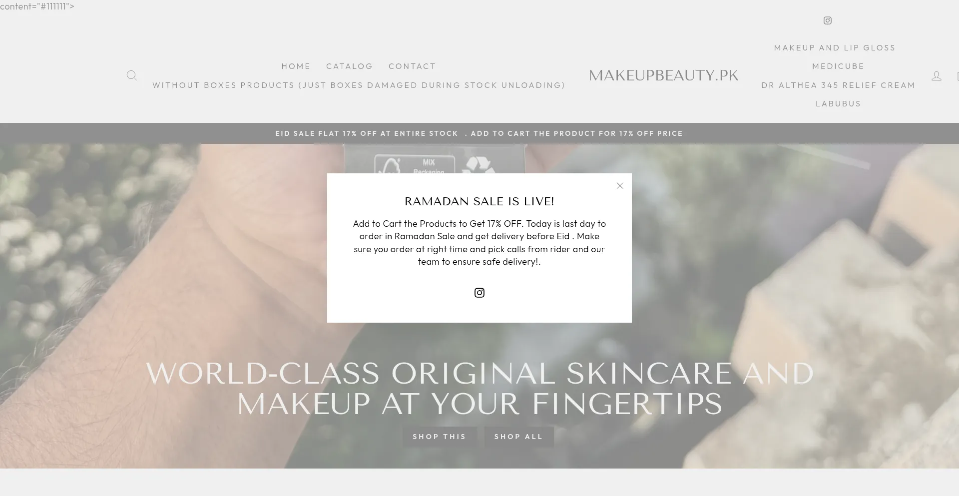 Makeupbeautypk.online