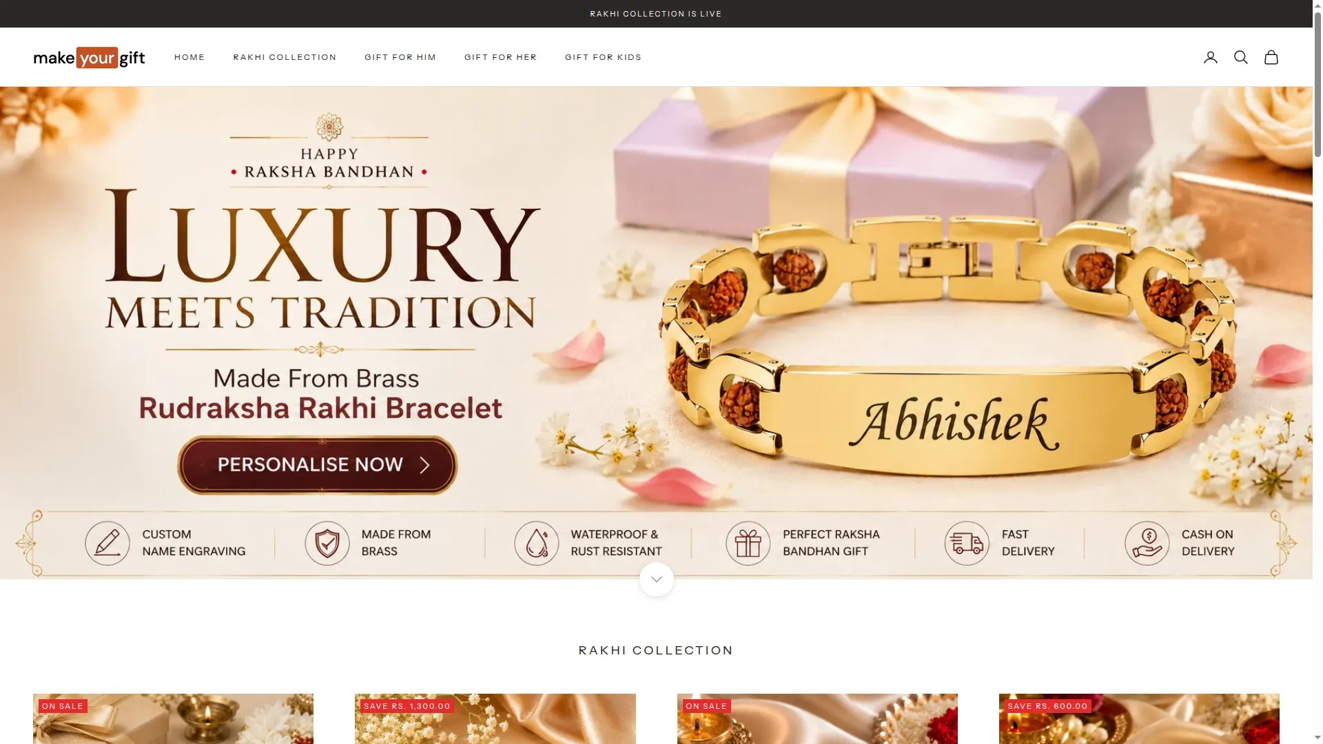 Makeyourgift.com