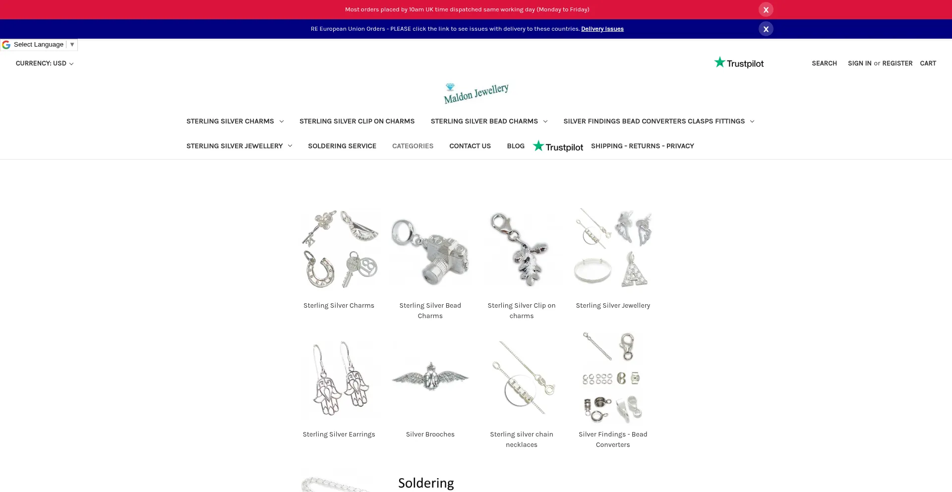 Maldonjewellery.co.uk