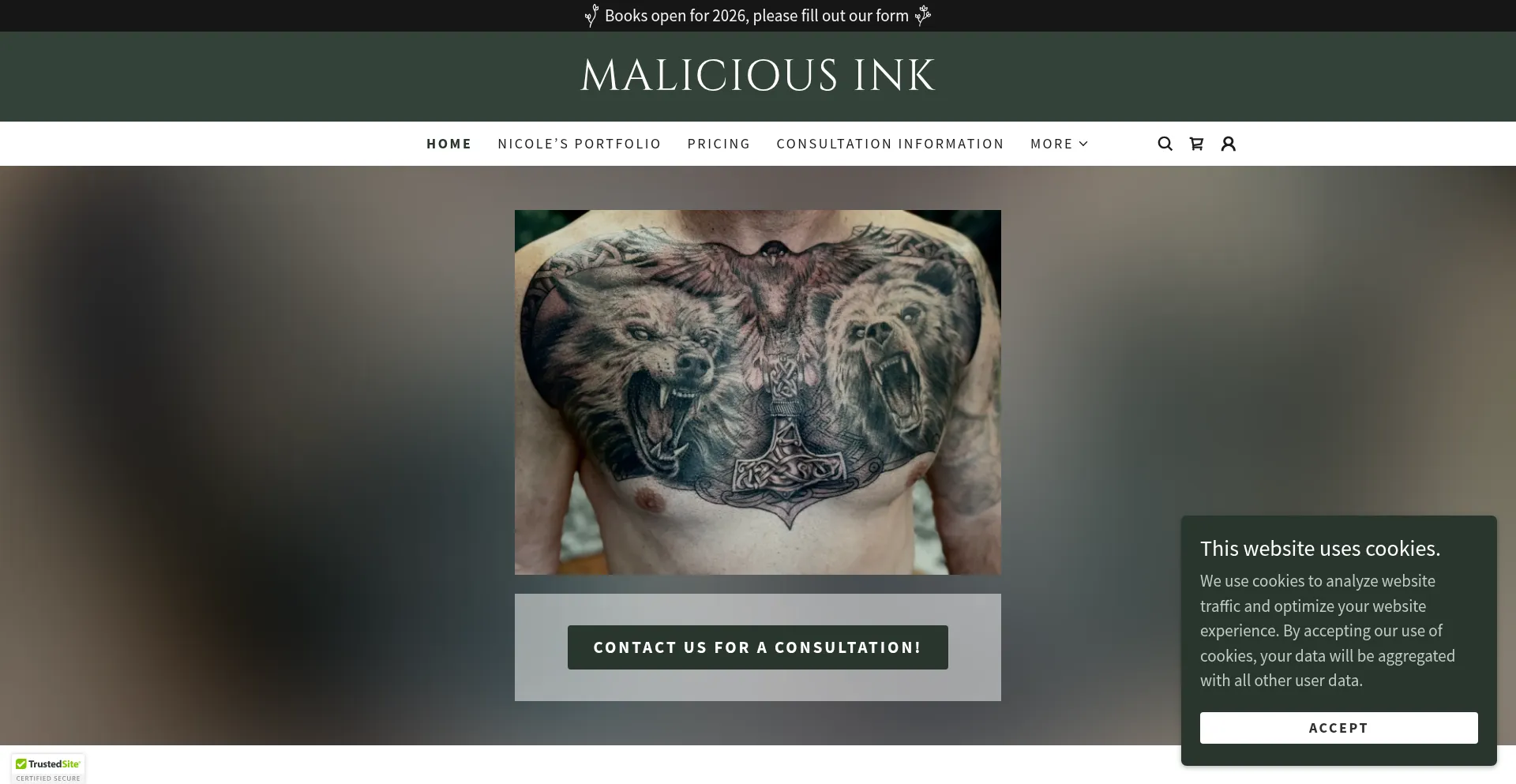 Maliciousink.com