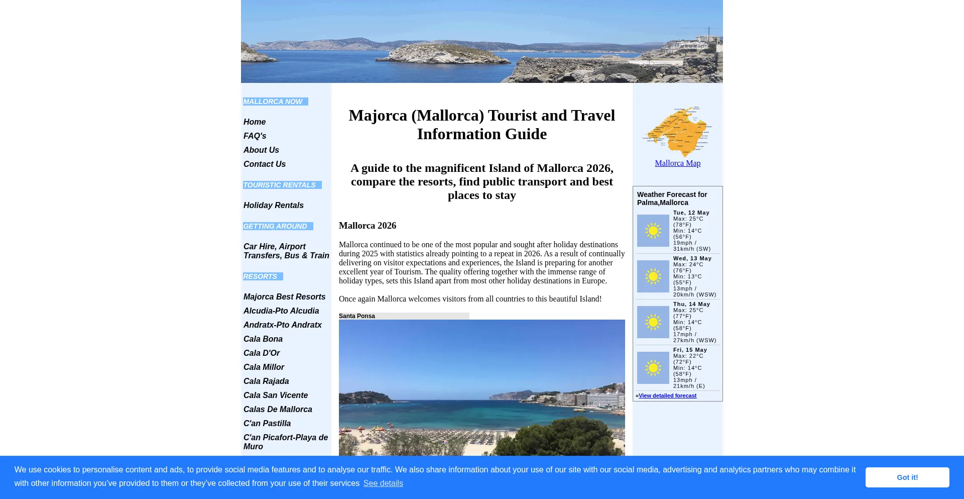 Mallorca-now.com