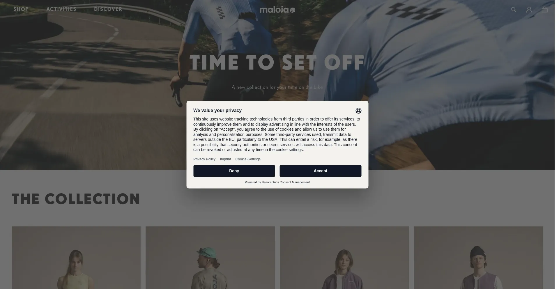 Maloja.com