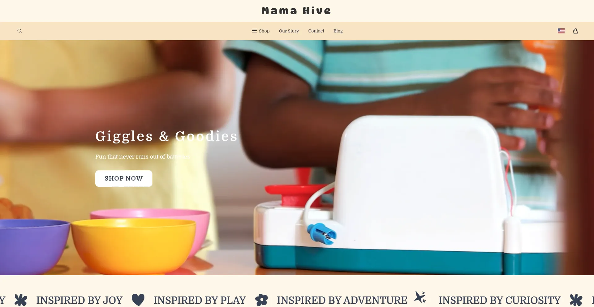 Mamahive.shop