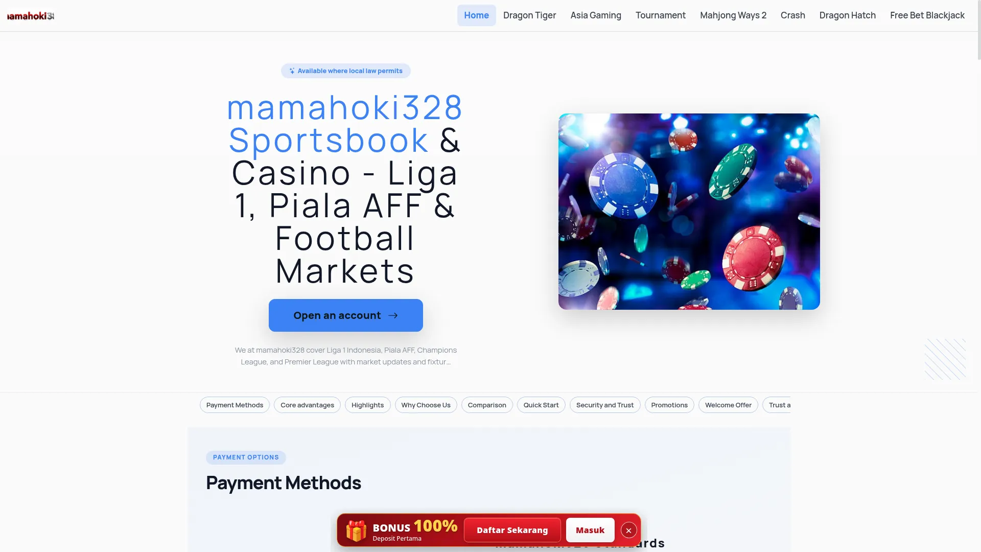 Mamahoki328.com