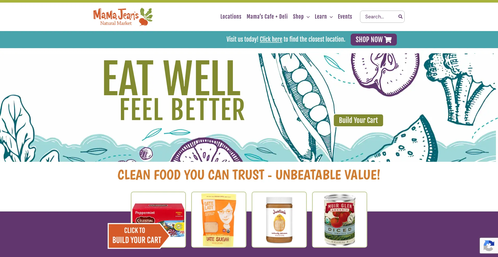 Mamajeansmarket.com