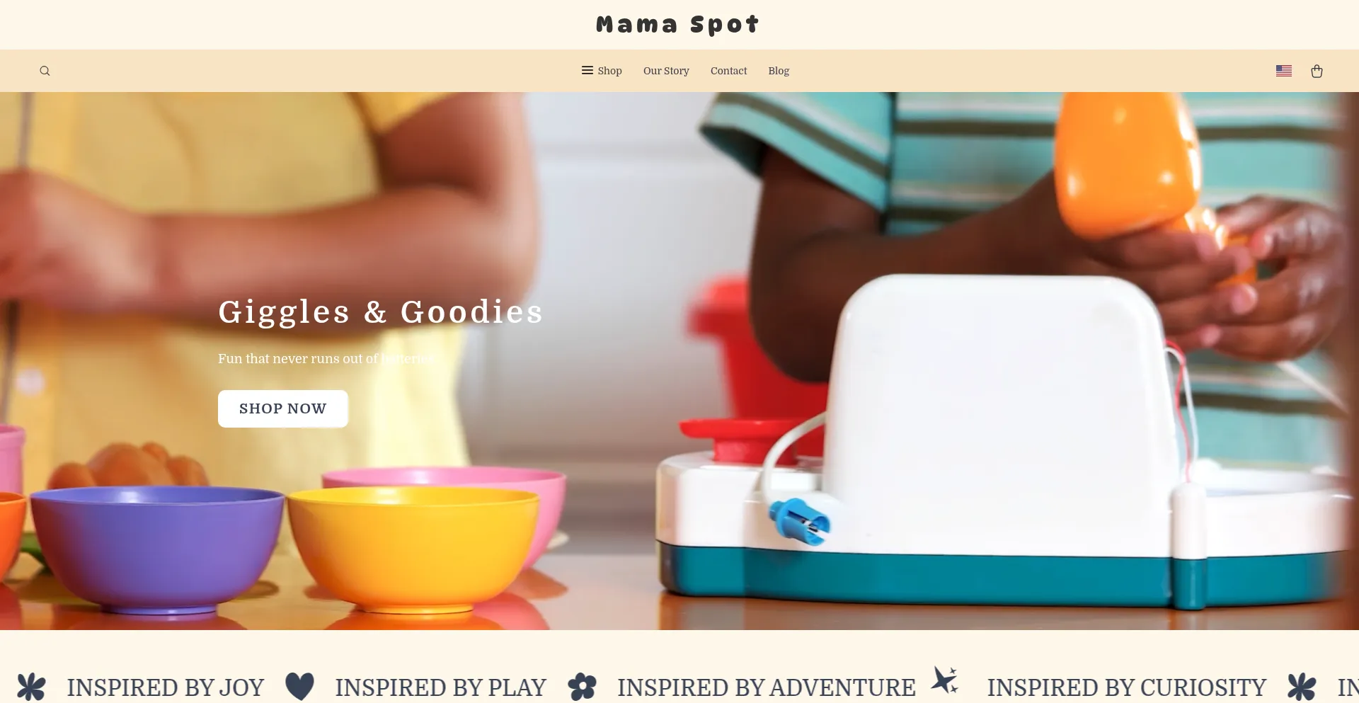 Mamaspot.shop