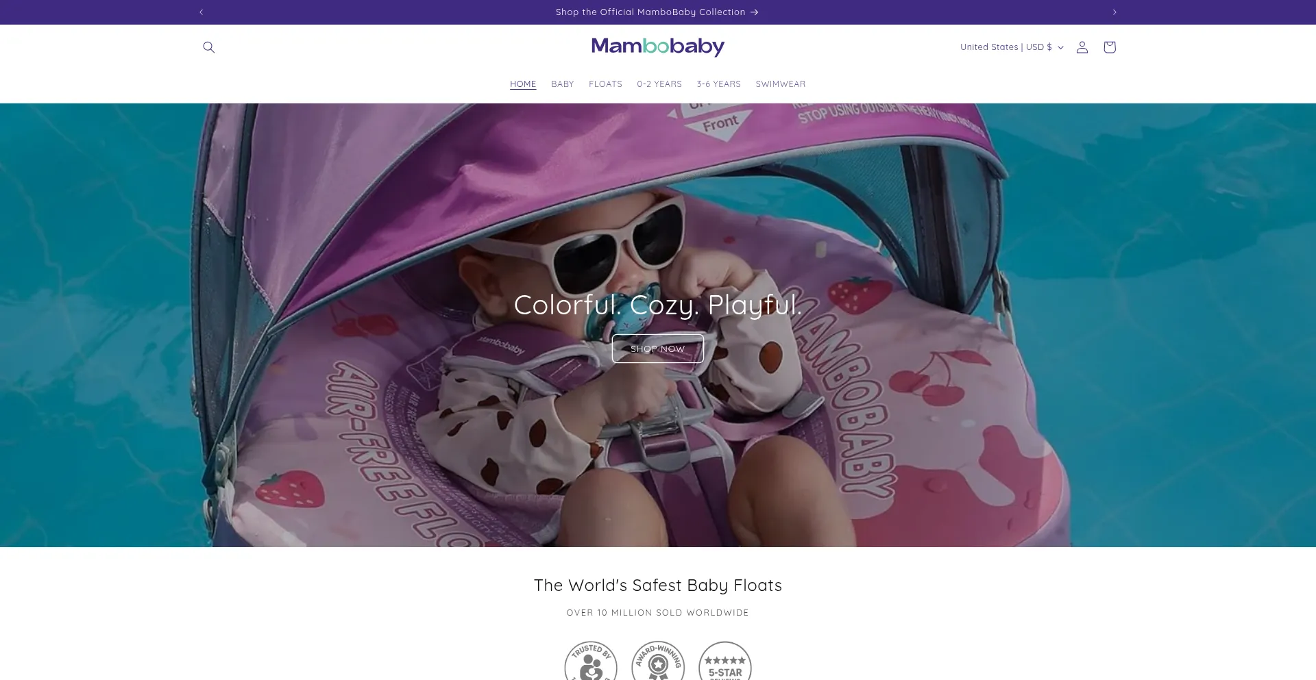 ¿És Seguro y Confiable Mambobabydirect.com?