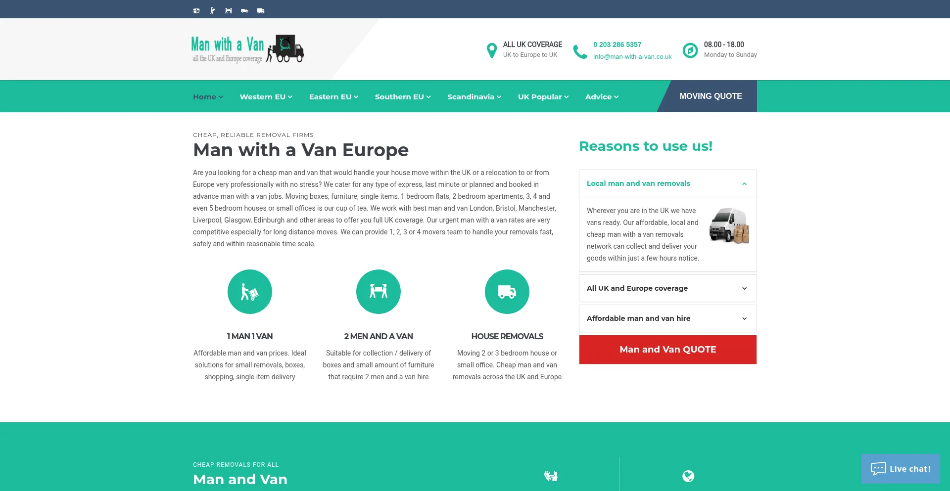 Man-with-a-van.co.uk