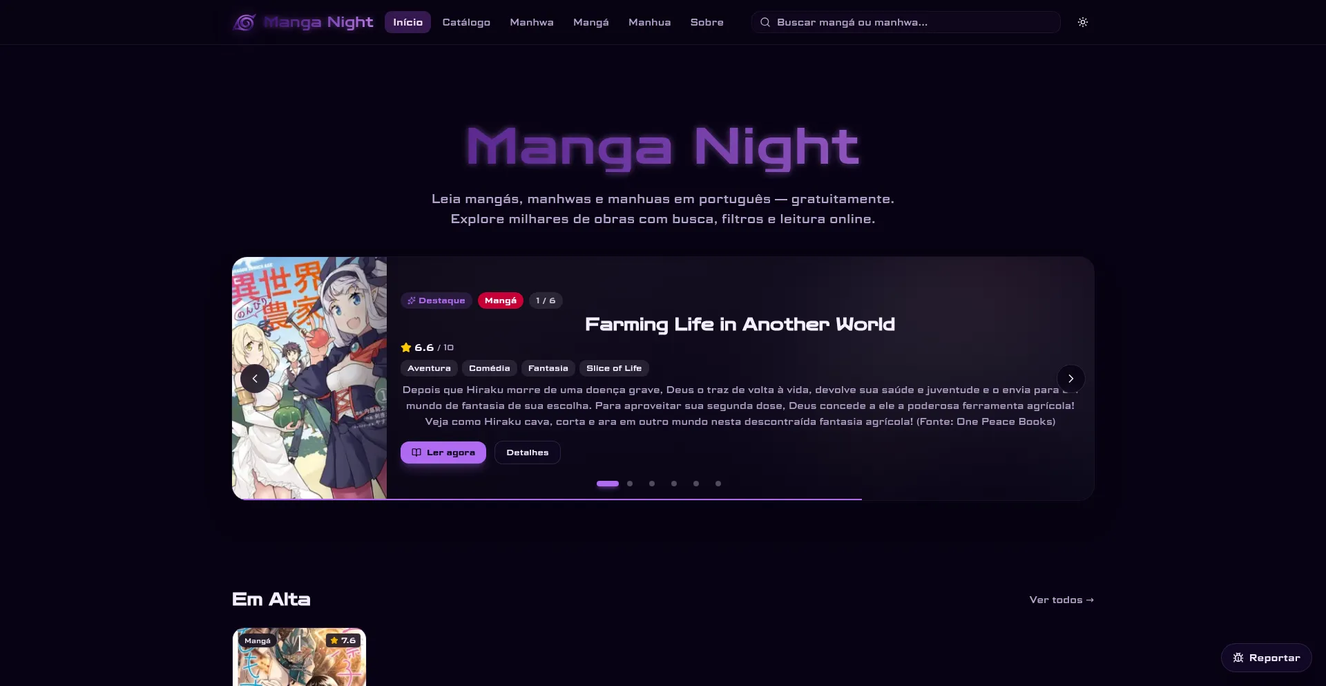 Manganight.com.br