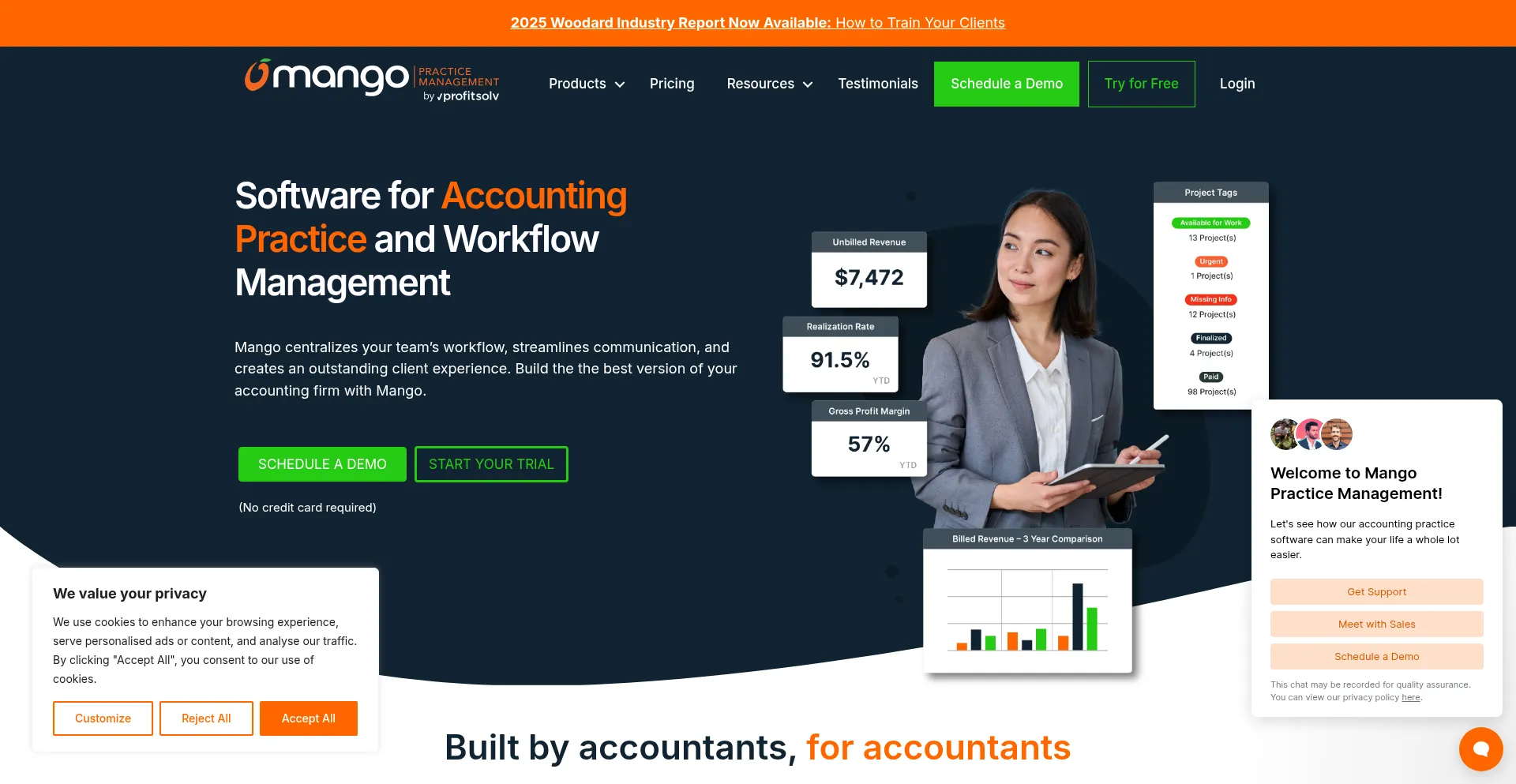 ¿És Seguro y Confiable Mangobilling.com?