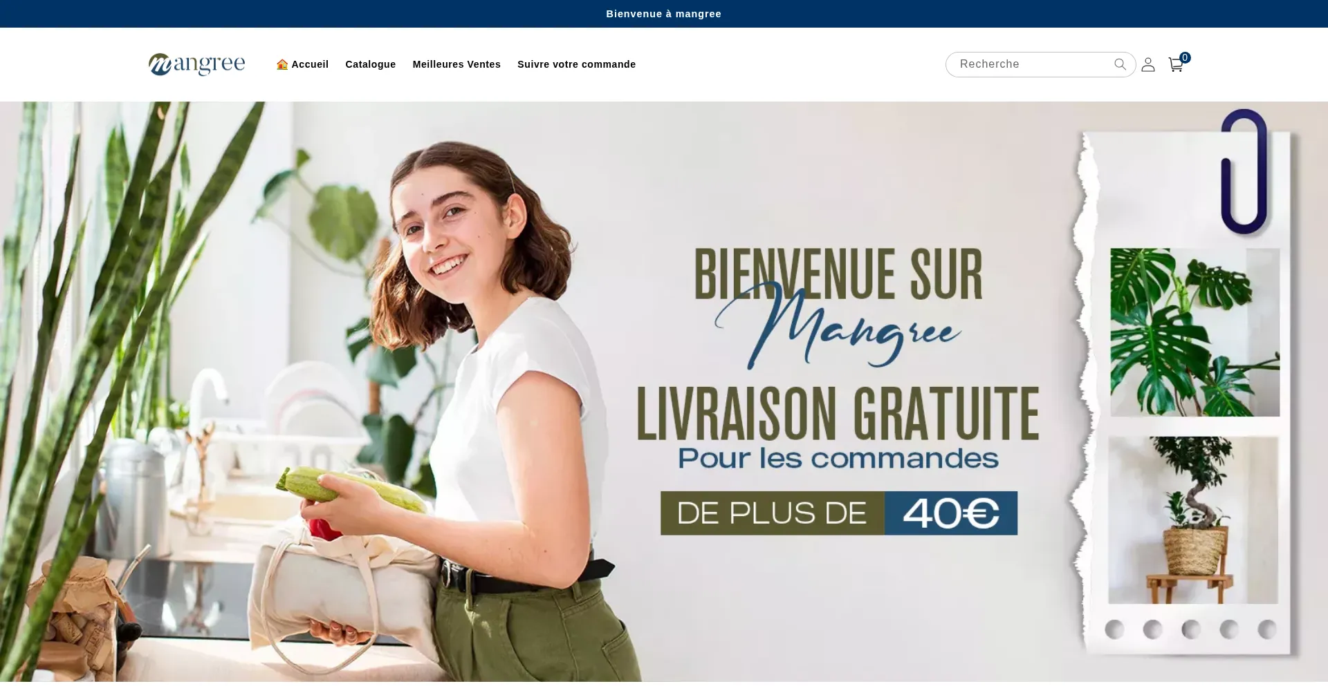 Mangree.com