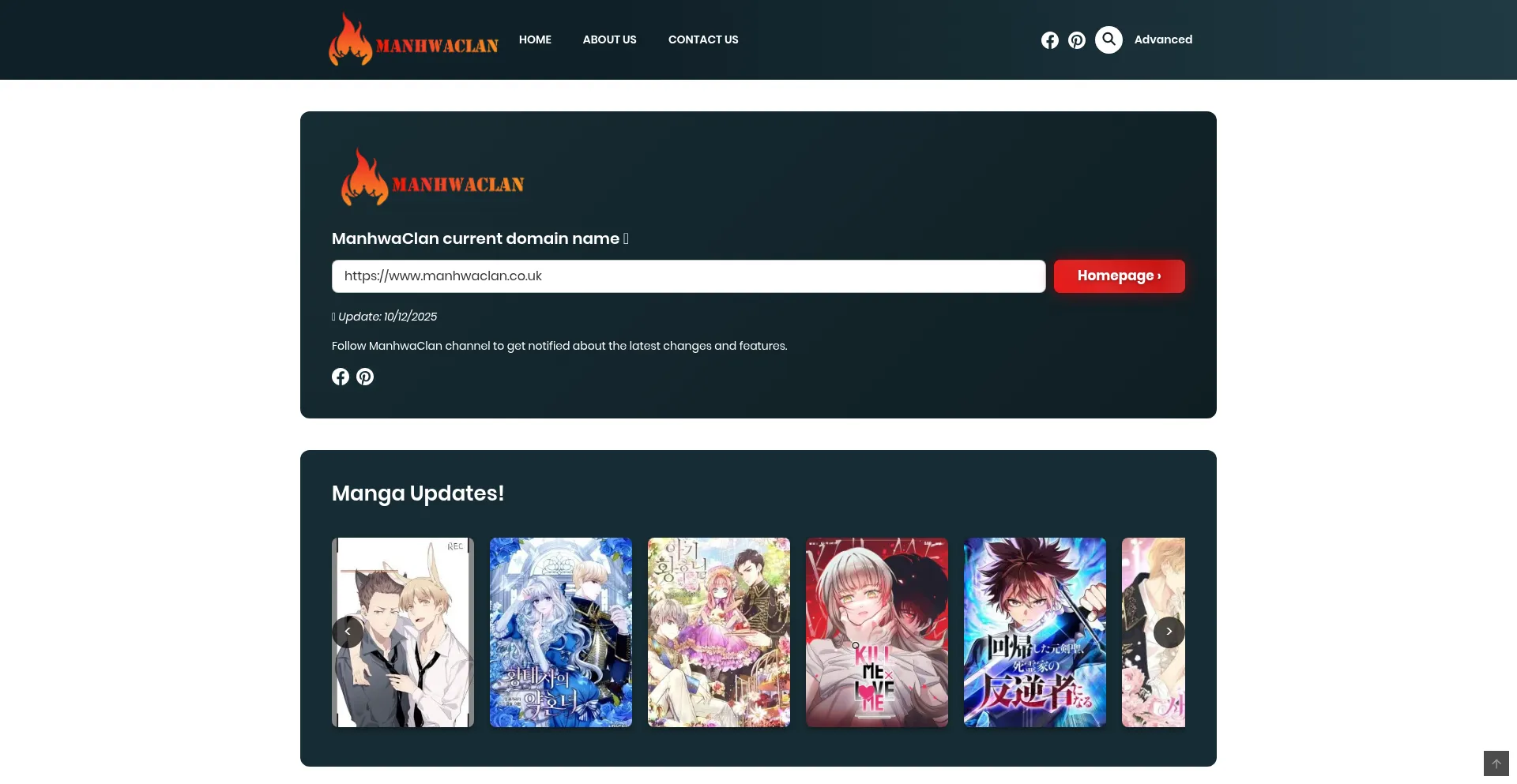 Manhwaclan.co.uk