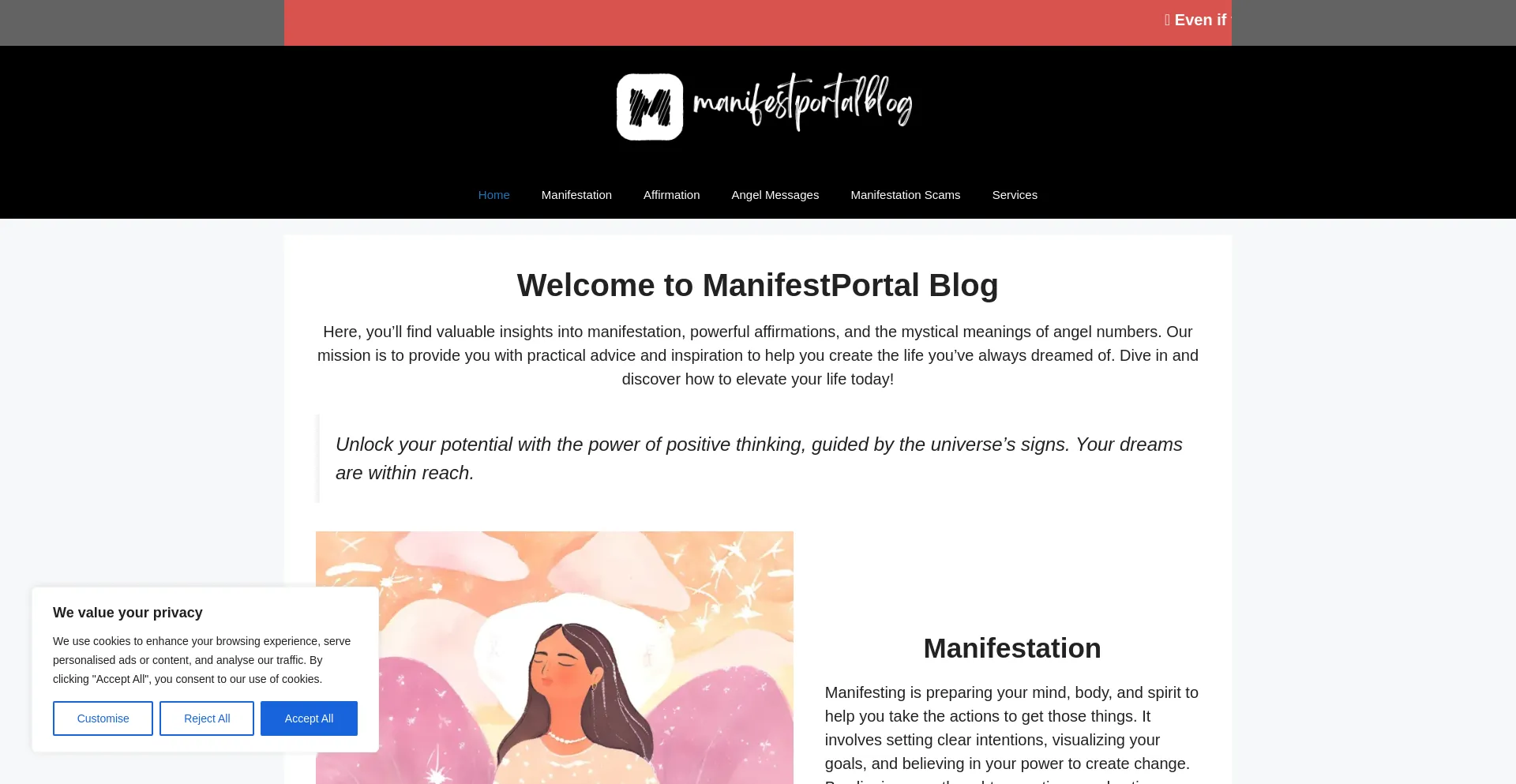 Manifestportalblog.com