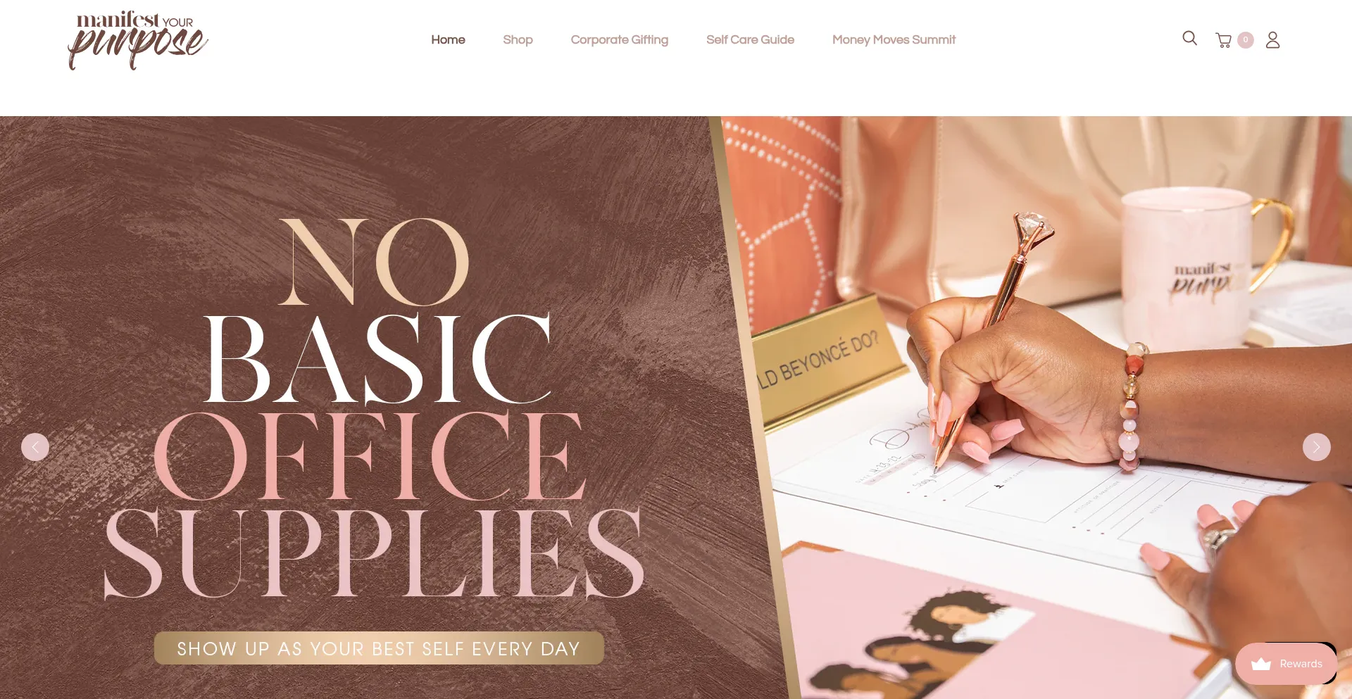 Manifestyourpurpose.co