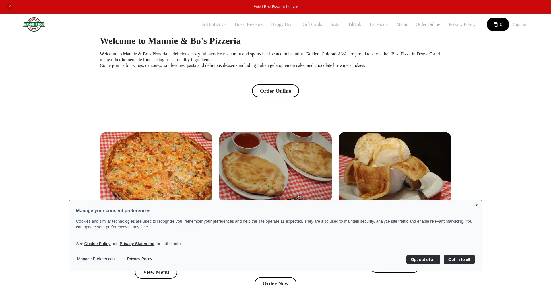 Mannieandbos.co